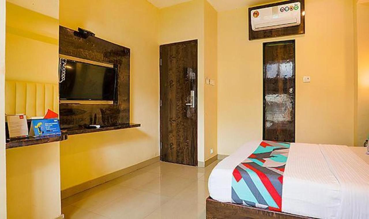 Fabexpress Gateway Inn - 700M From Gateway Of India Mumbai Exterior foto