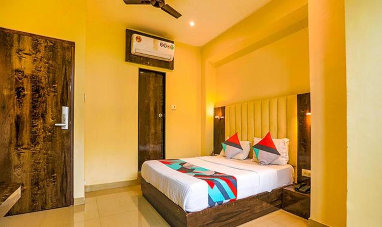 Fabexpress Gateway Inn - 700M From Gateway Of India Mumbai Exterior foto