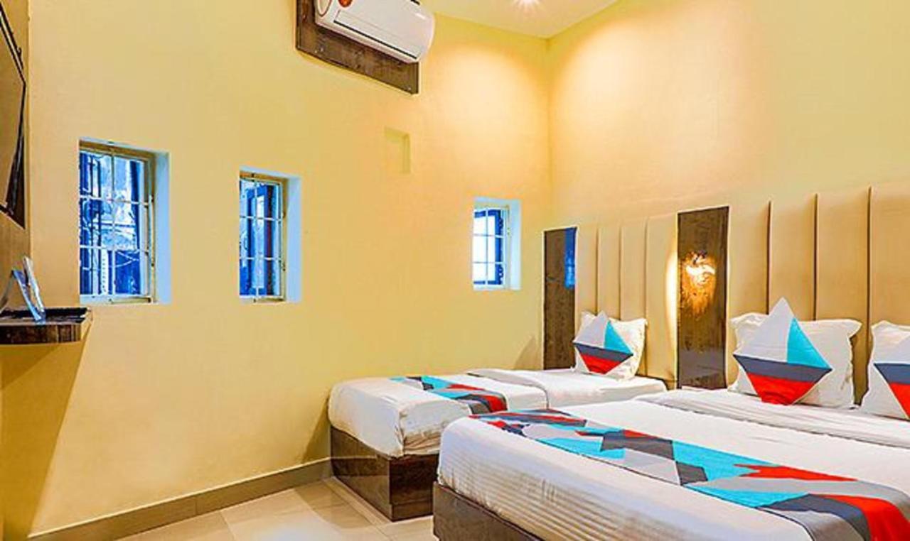 Fabexpress Gateway Inn - 700M From Gateway Of India Mumbai Exterior foto
