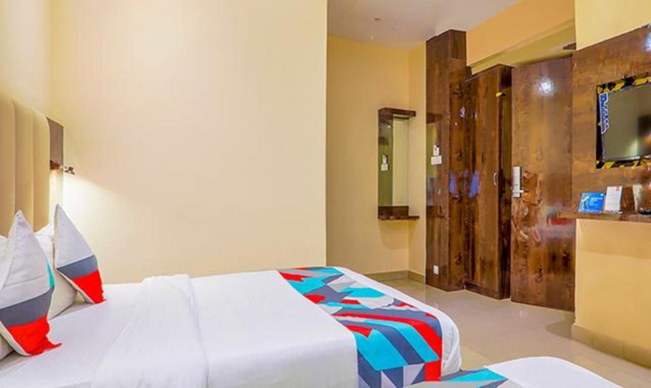 Fabexpress Gateway Inn - 700M From Gateway Of India Mumbai Exterior foto