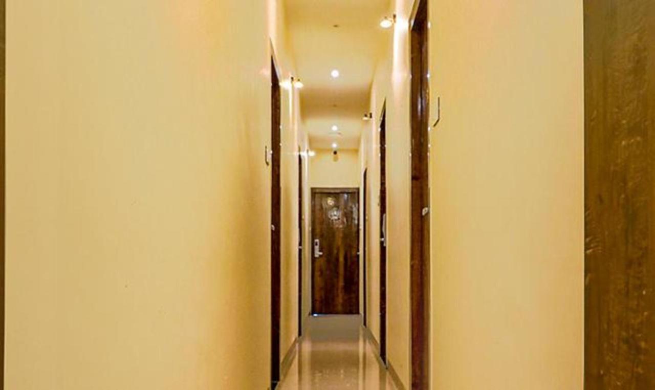 Fabexpress Gateway Inn - 700M From Gateway Of India Mumbai Exterior foto
