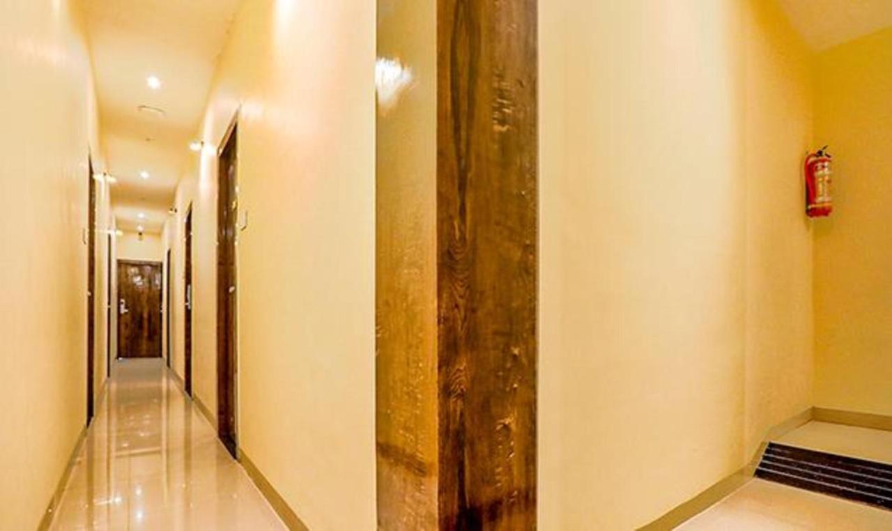 Fabexpress Gateway Inn - 700M From Gateway Of India Mumbai Exterior foto